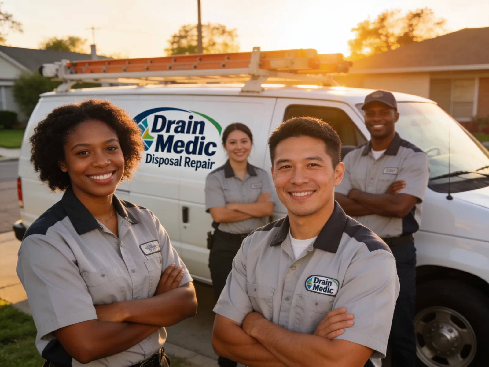 Garbage Disposal Repair company in Woodberry Forest, VA
